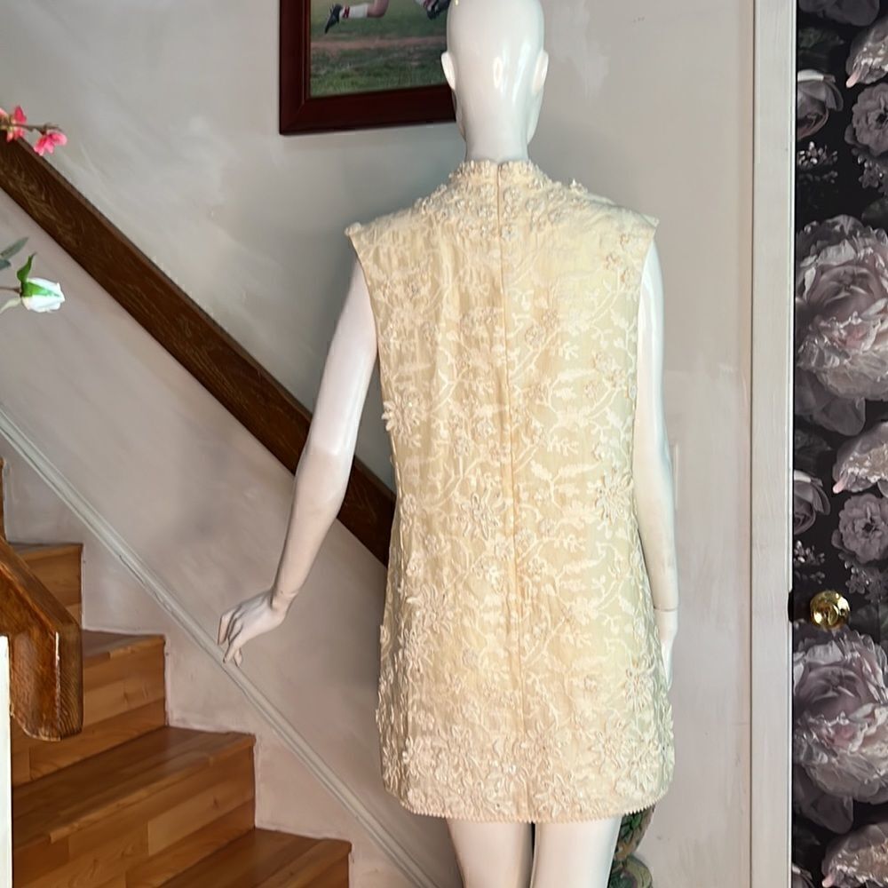 New BHLDN Anthropologie Payal Jain Archer Mini Dress - Picture 9 of 9
